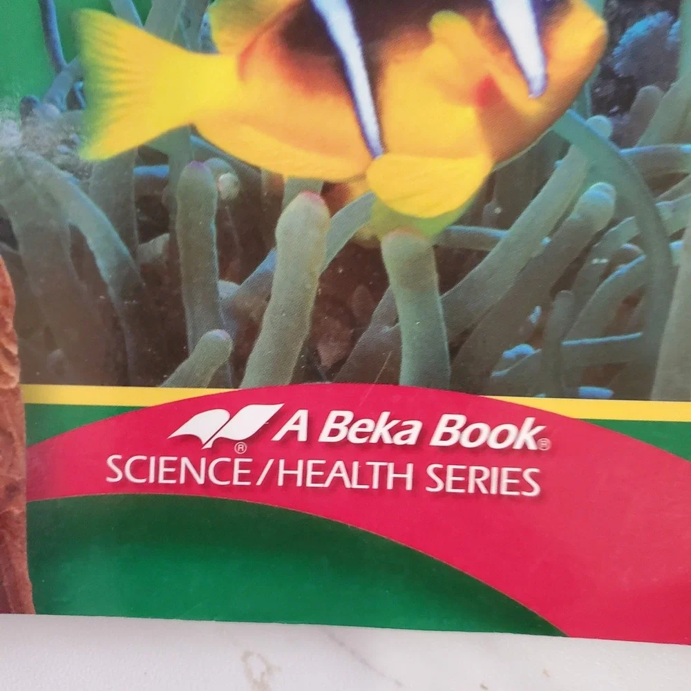 A Beka Book abeka grade